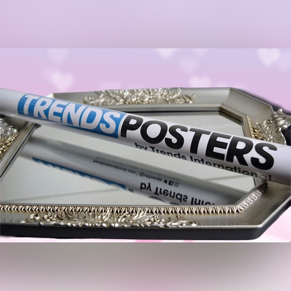 NEW Barbie The Movie Wall Poster Pink Car Mattel Margot Robbie Trends Room Decor - Picture 4 of 9